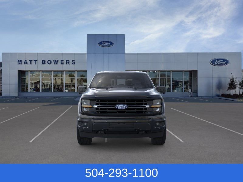 New 2026 Ford F150 XLT w/ Equipment Group 302A MID AWD/4WD image 8