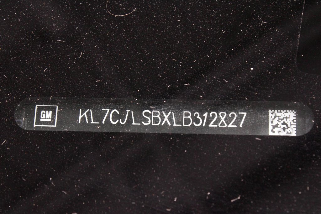 Used 2020 Chevrolet Trax LT w/ Redline Edition image 34