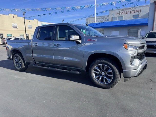 New 2026 Chevrolet Silverado 1500 RST w/ Safety Package image 9