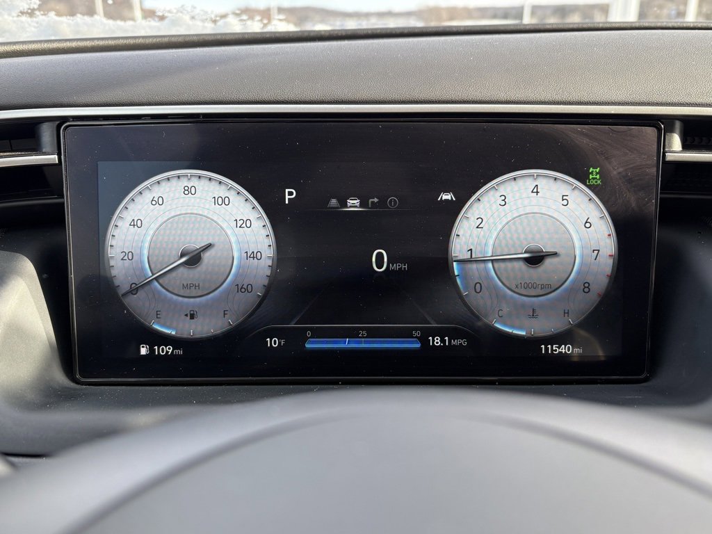 Used 2024 Hyundai Santa Cruz Limited image 20