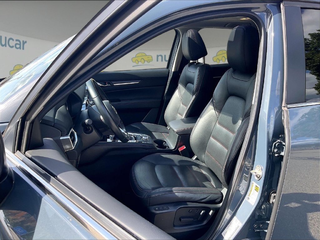 Used 2021 MAZDA CX-5 Carbon Edition AWD/4WD image 10