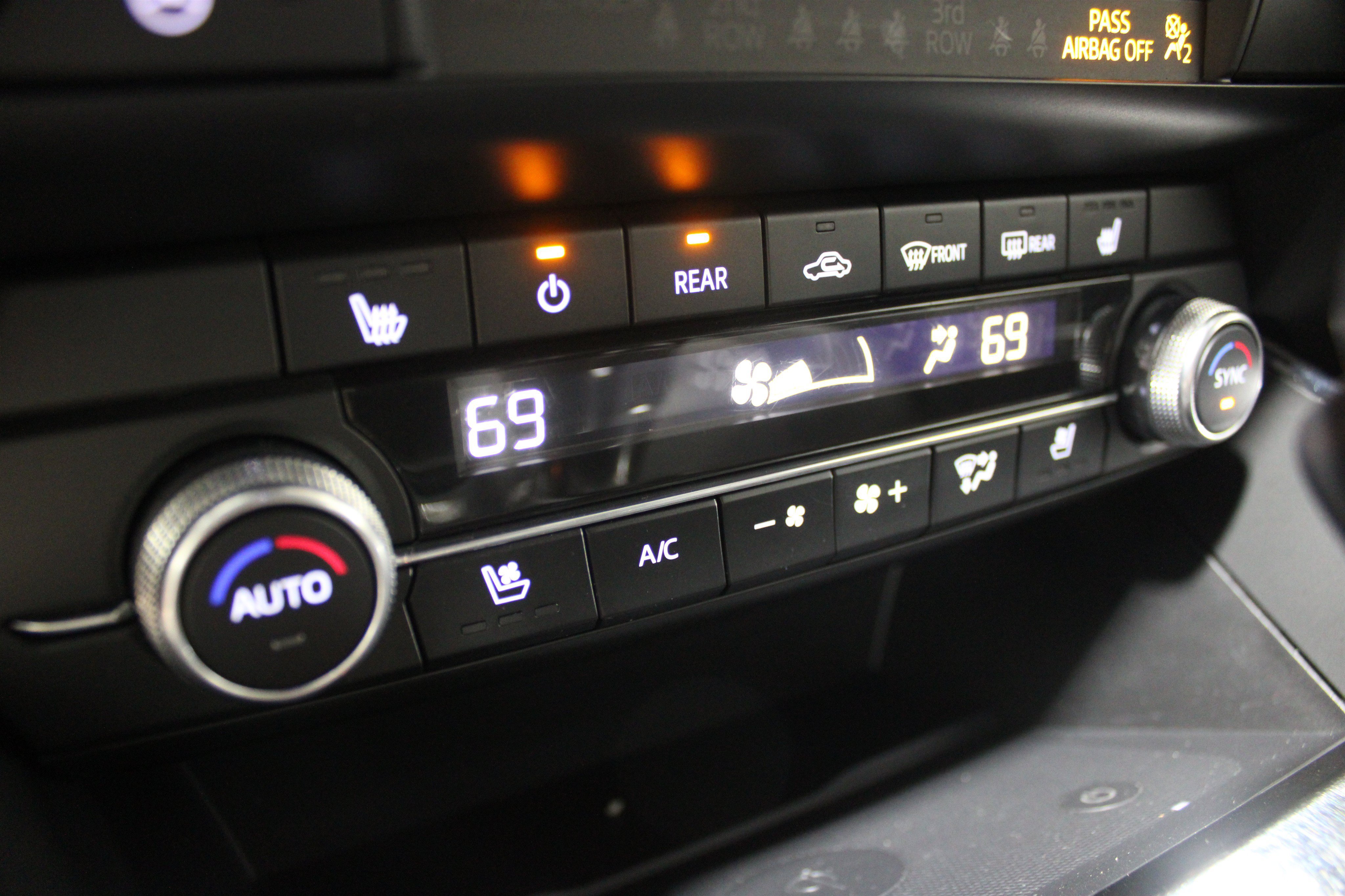 Used 2023 MAZDA CX-9 Grand Touring AWD/4WD image 25