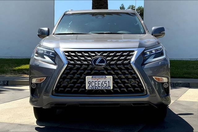 Used 2022 Lexus GX 460 Premium image 3