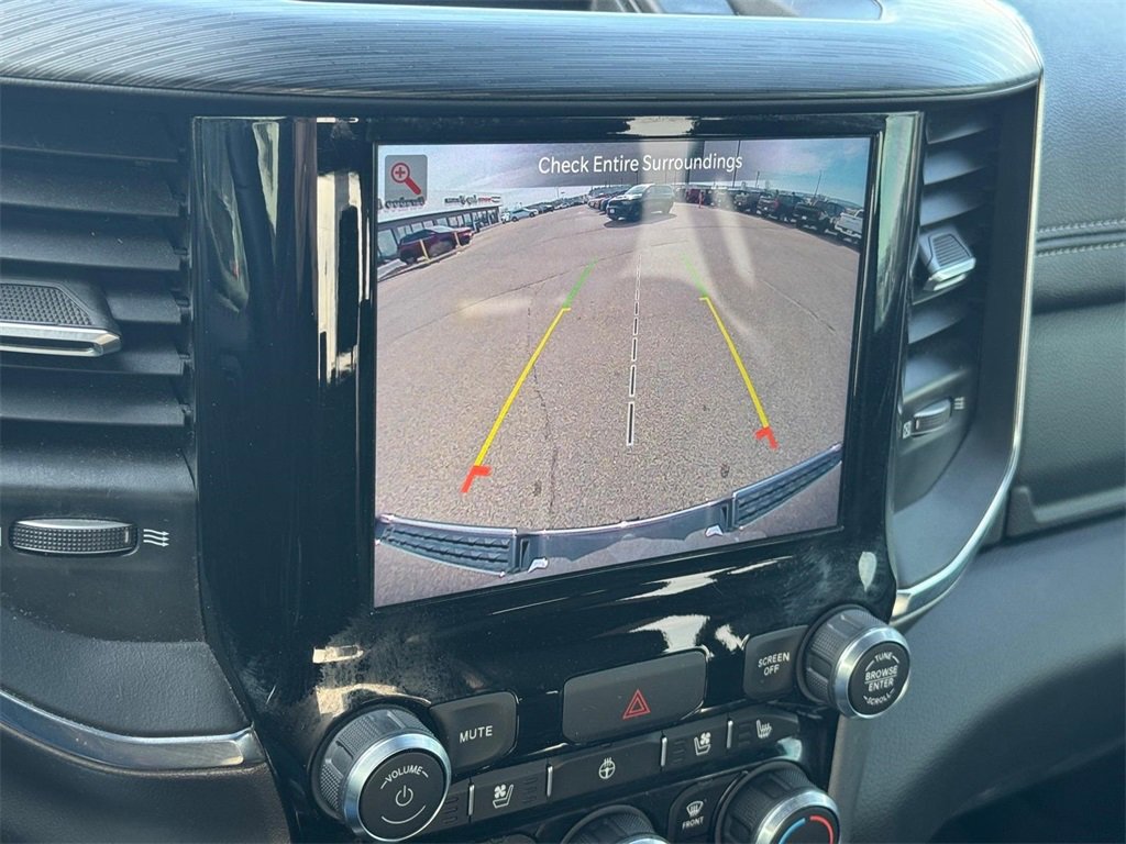 Used 2024 RAM 1500 Laramie image 26