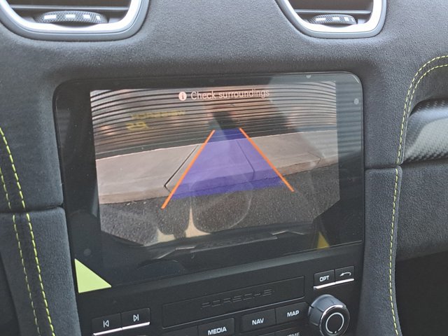 Certified 2024 Porsche 718 Boxster Spyder RS image 26