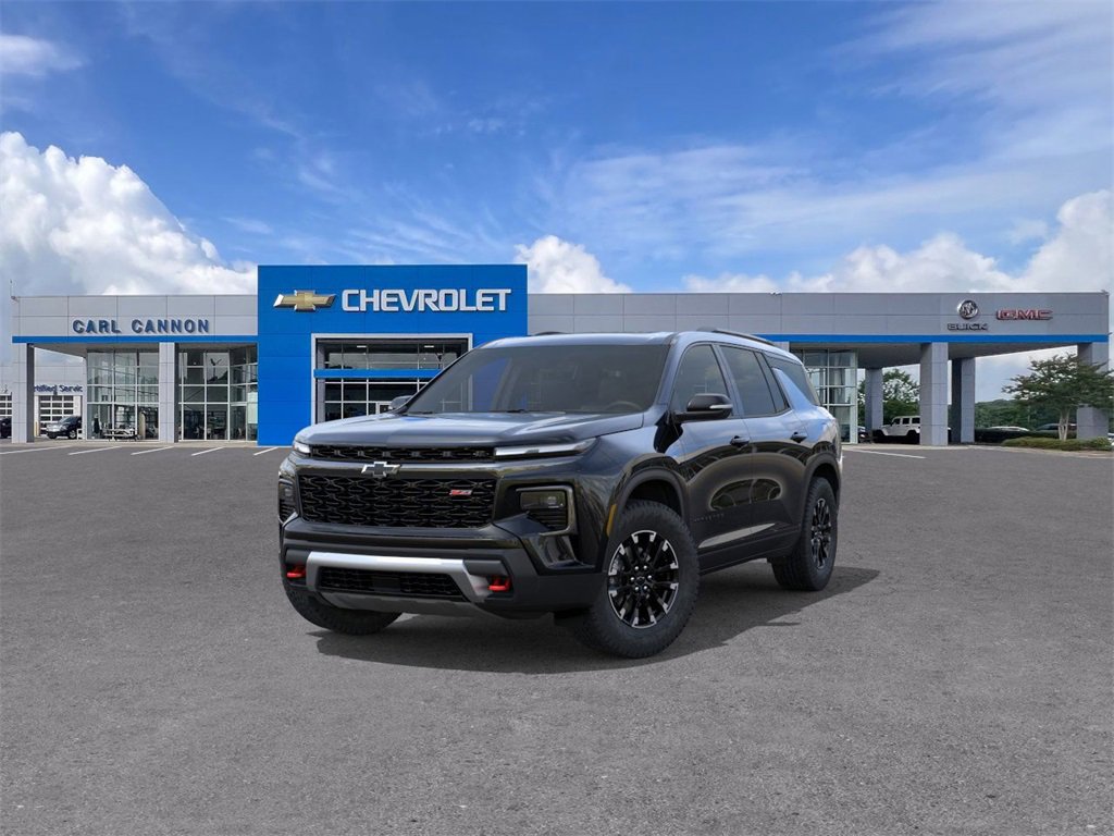 New 2026 Chevrolet Traverse Z71 w/ Driver Confidence Package image 8