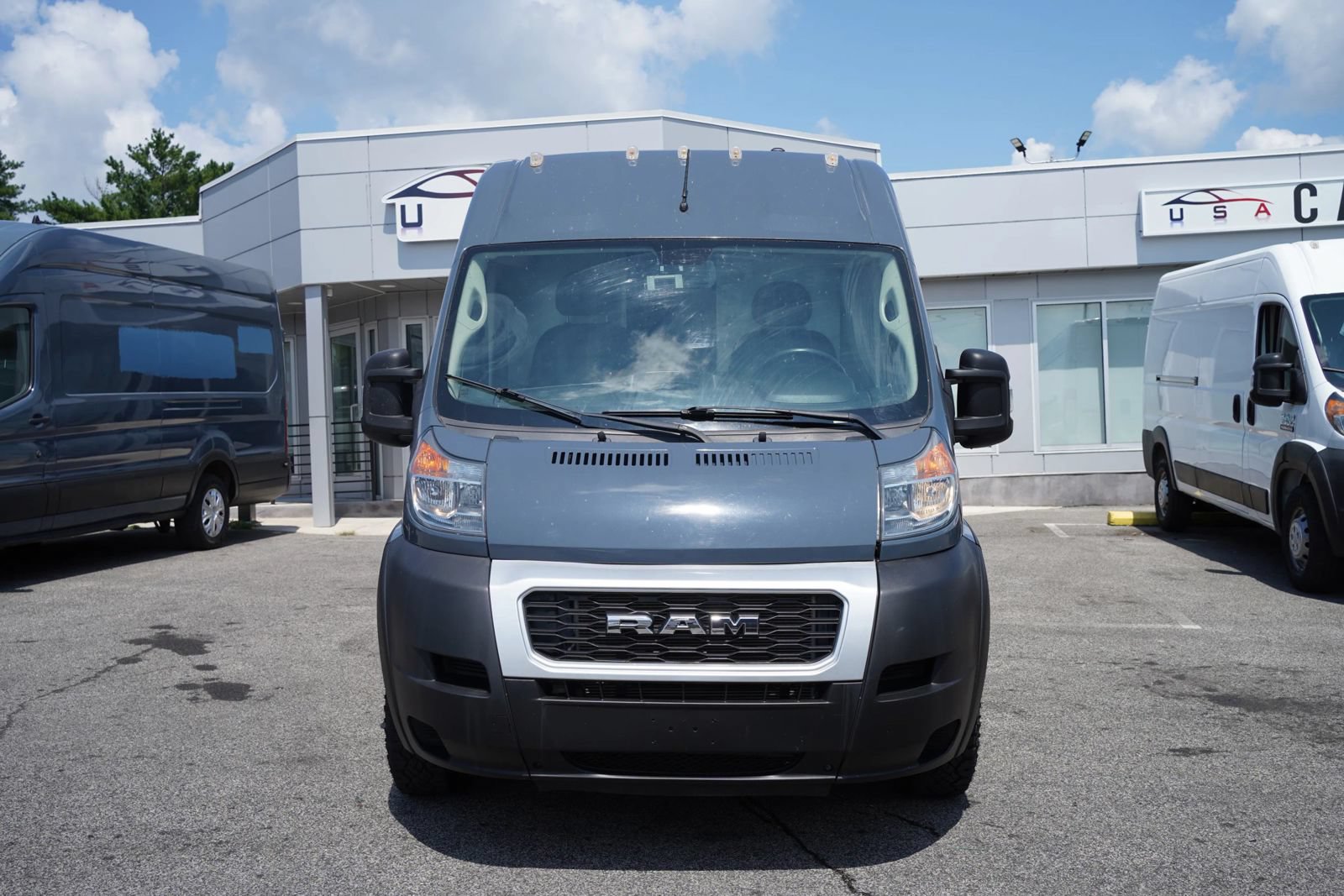 Used 2021 RAM ProMaster 3500 FWD image 4