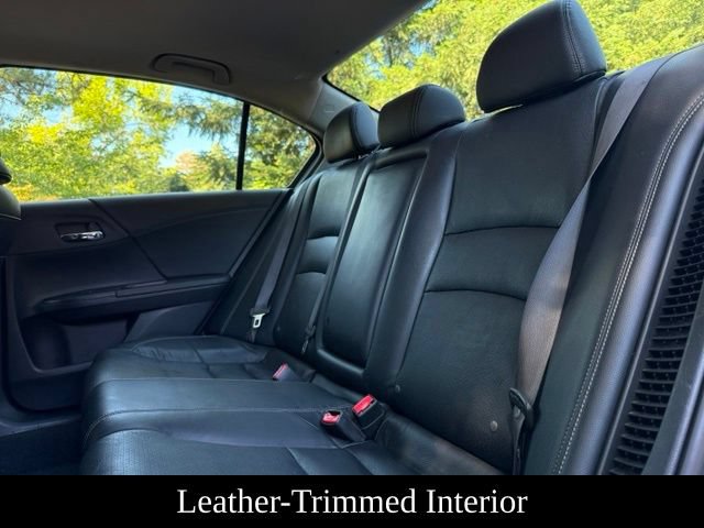 Used 2017 Honda Accord EX-L image 45