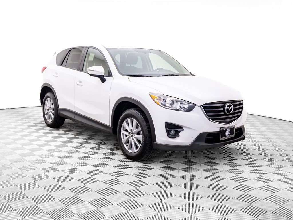 Used 2016 MAZDA CX-5 Touring image 9