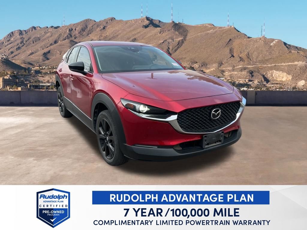 Used 2024 MAZDA CX-30 AWD 2.5 S w/ Select Sport Pkg image 8
