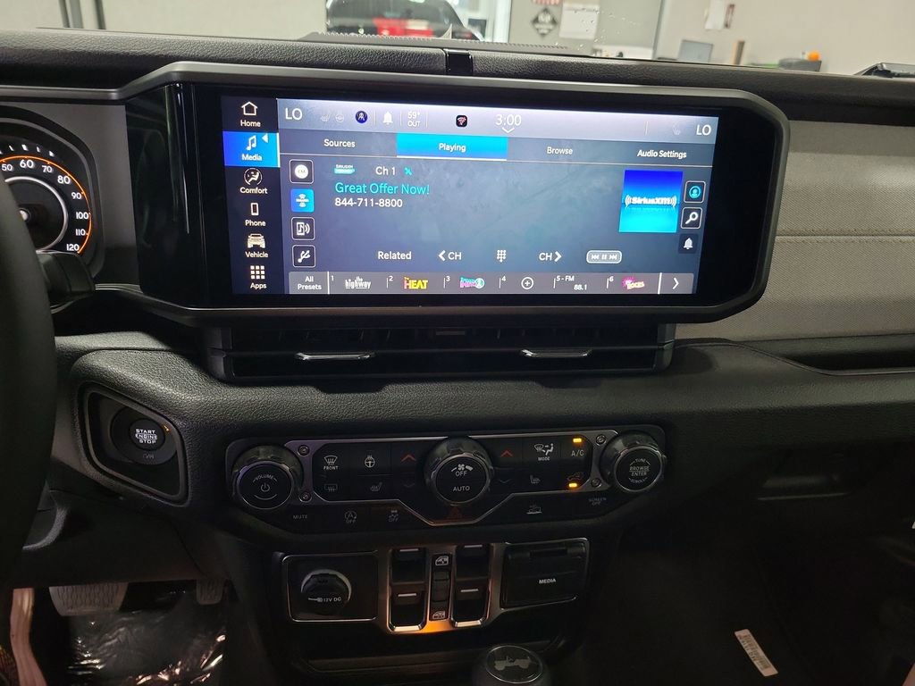 New 2026 Jeep Wrangler Sport S AWD/4WD image 15
