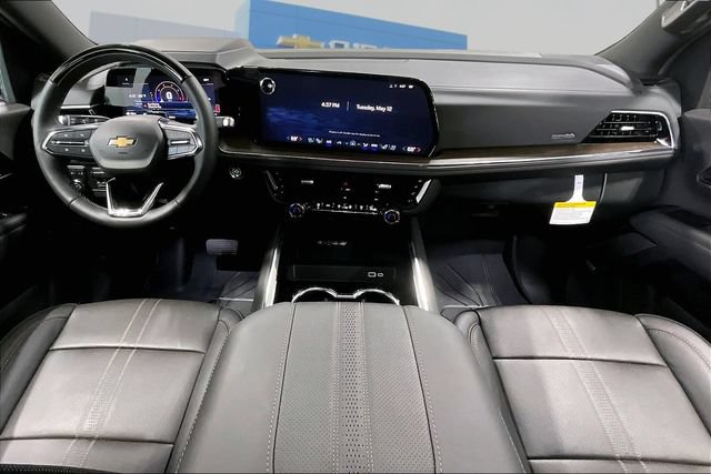 New 2026 Chevrolet Suburban High Country AWD/4WD image 5