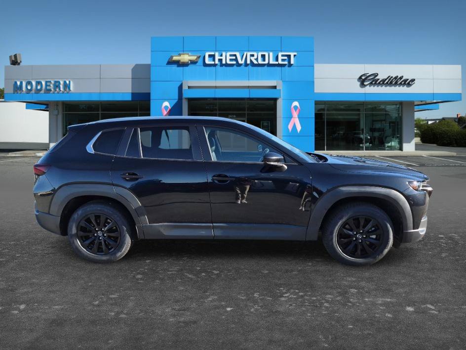Used 2025 MAZDA CX-50 AWD 2.5 S w/ Preferred Package image 6