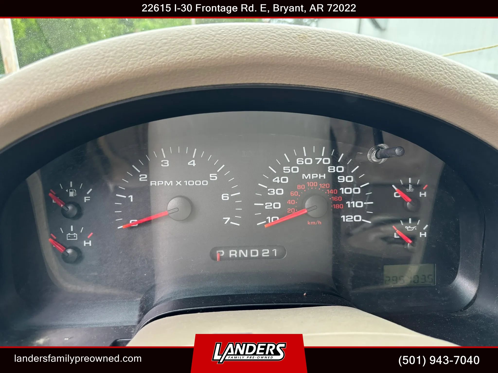 Used 2005 Ford F150 XLT RWD image 11