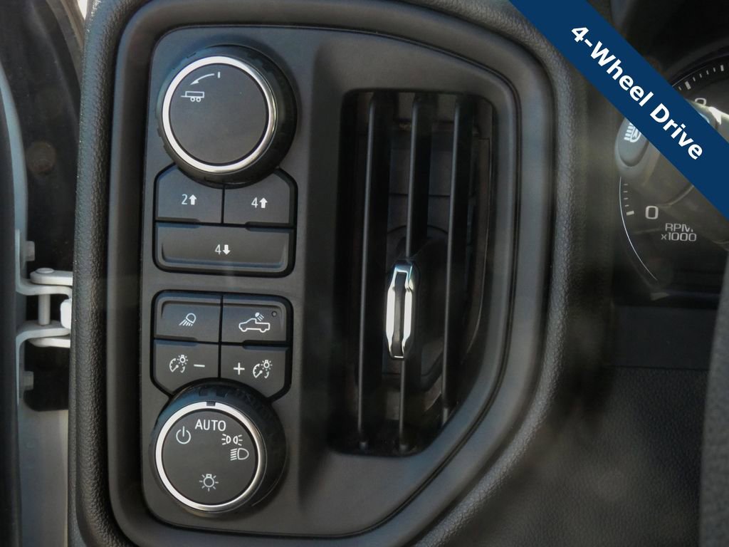 Used 2024 Chevrolet Silverado 2500 W/T w/ WT Convenience Package image 15