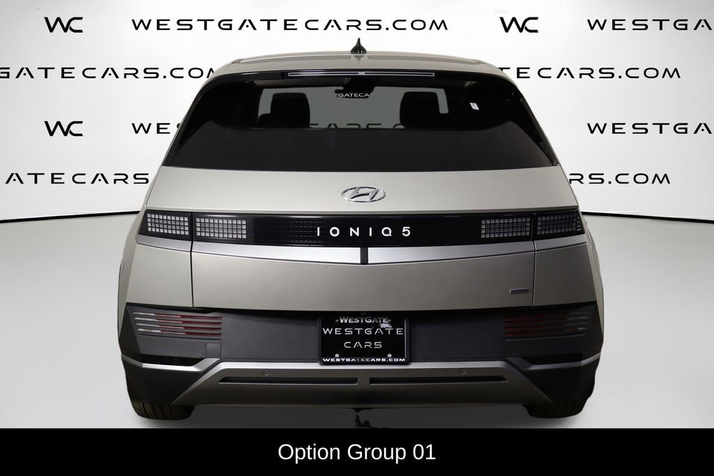 Used 2023 Hyundai Ioniq 5 SEL AWD/4WD image 4