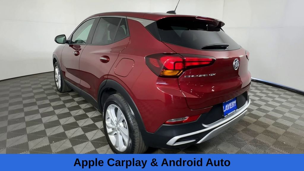 Used 2023 Buick Encore GX Preferred w/ Cold Weather Comfort Package FWD image 10