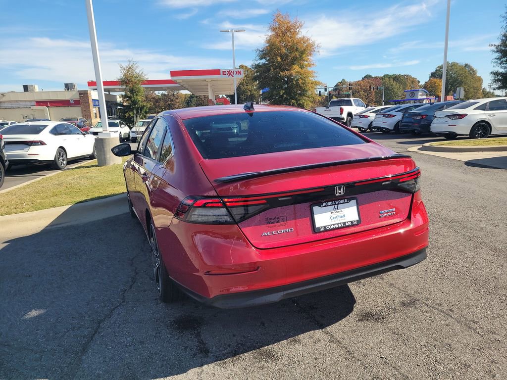 Used 2025 Honda Accord Sport image 5