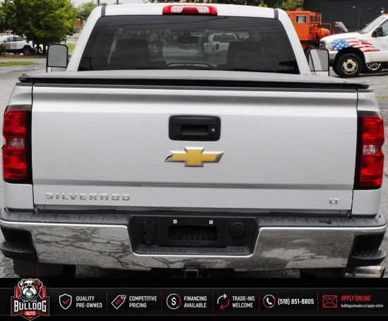 Used 2014 Chevrolet Silverado 1500 LT w/ All Star Edition AWD/4WD image 7