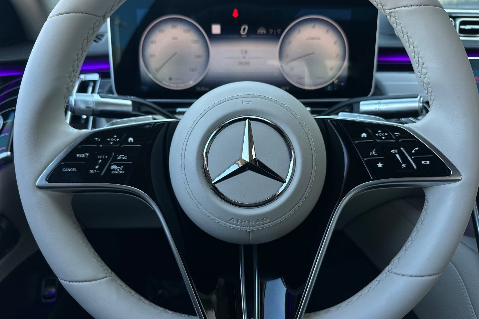 Certified 2023 Mercedes-Benz S 500 4MATIC image 21