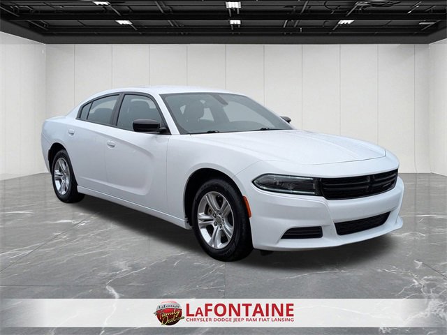Certified 2023 Dodge Charger SXT image 7