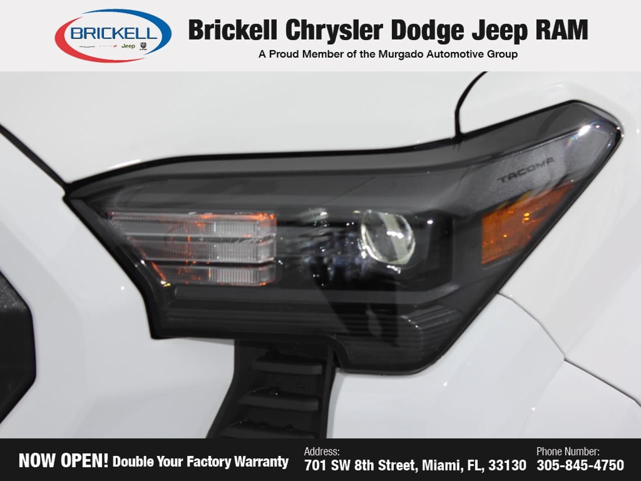 Used 2024 Toyota Tacoma SR RWD image 9