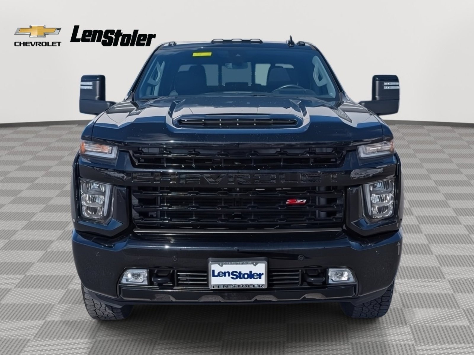 Used 2022 Chevrolet Silverado 2500 LTZ w/ LTZ Plus Package image 8