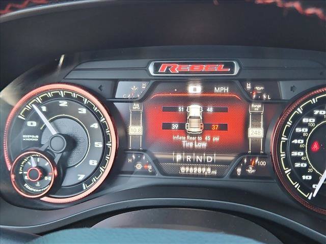 Used 2020 RAM 1500 Rebel w/ Rebel Level 1 Equipment Group AWD/4WD image 14