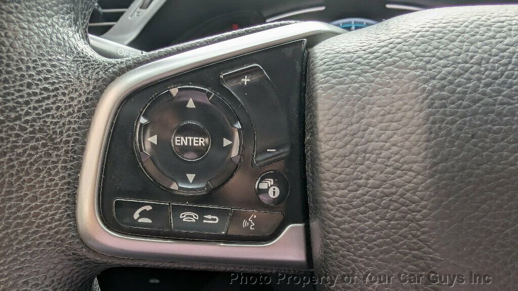 Used 2020 Honda Civic LX image 25