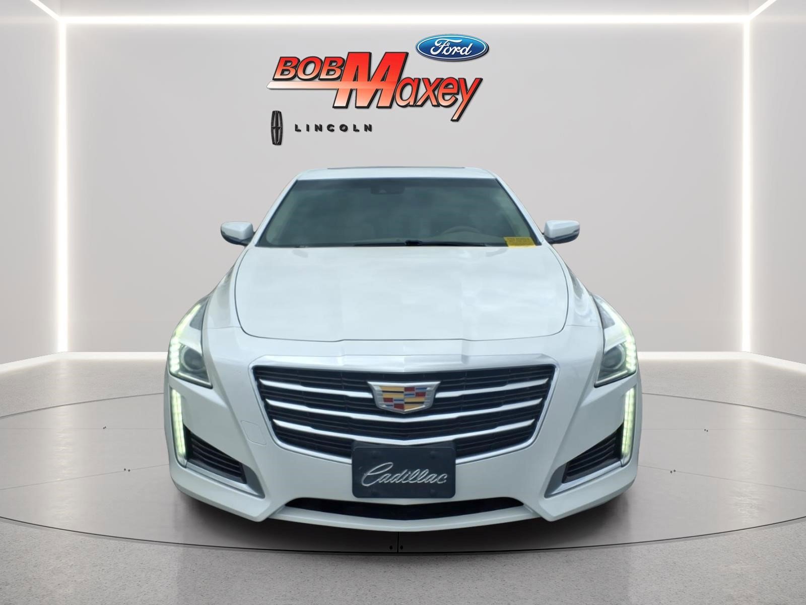 Used 2016 Cadillac CTS Luxury AWD/4WD image 2