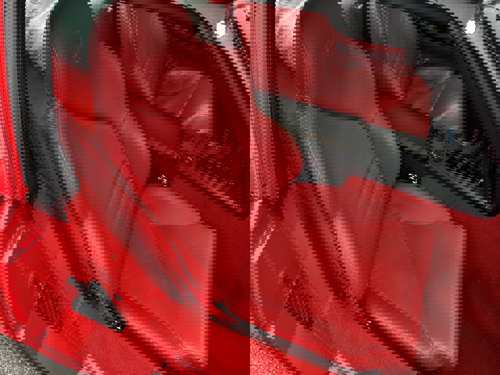 Used 1994 Chevrolet Corvette Coupe image 22