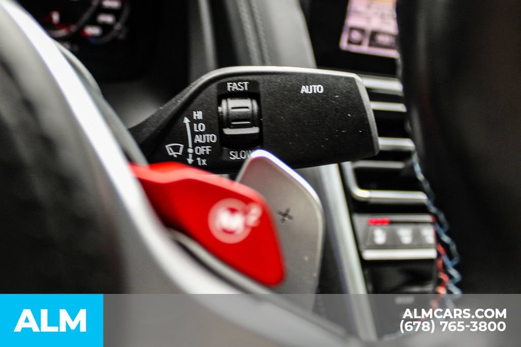 Used 2025 BMW M8 Competition w/ Driving Assistance Package AWD/4WD image 27