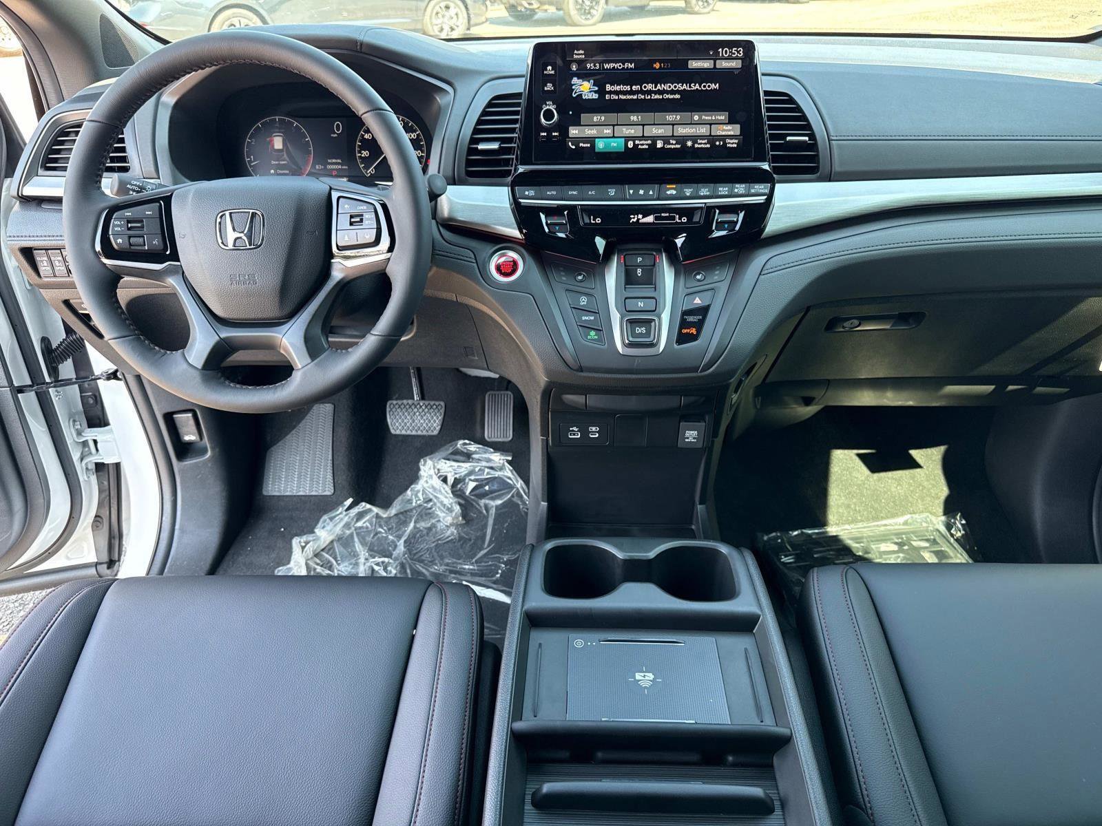 New 2026 Honda Odyssey Sport-L image 16