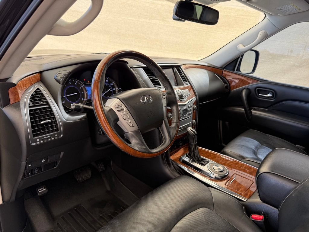Used 2018 INFINITI QX80 2WD image 28