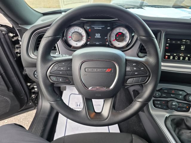 Used 2023 Dodge Challenger R/T w/ Shaker Package RWD image 24