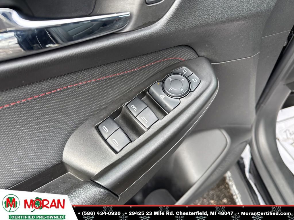 Used 2024 Chevrolet TrailBlazer RS image 10