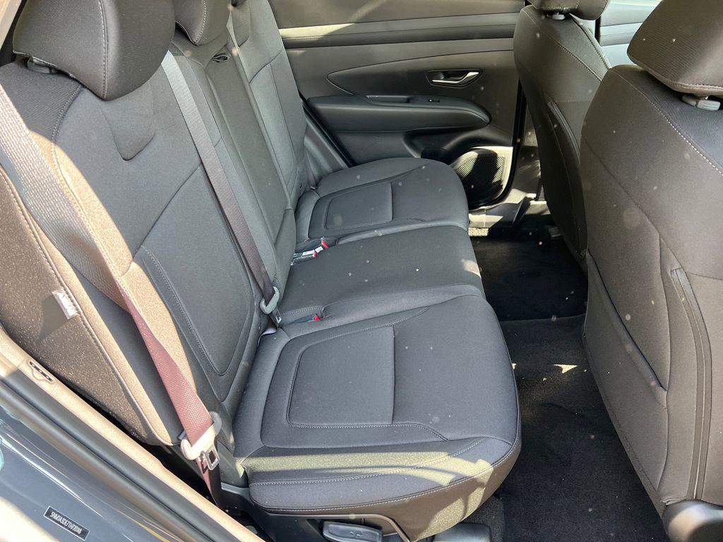 New 2026 Hyundai Tucson SE FWD image 16