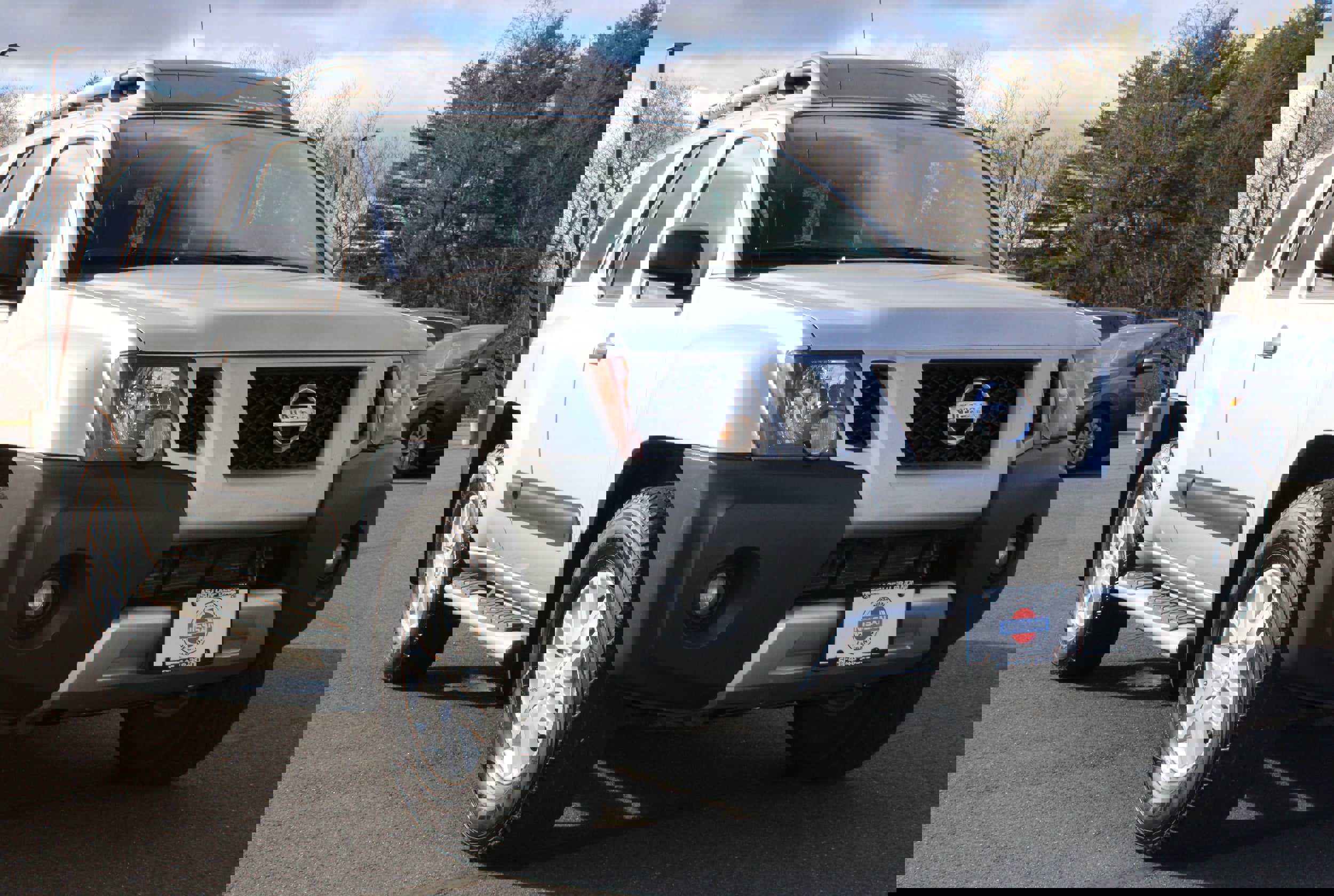 Used 2015 Nissan Xterra S w/ Value Package image 5