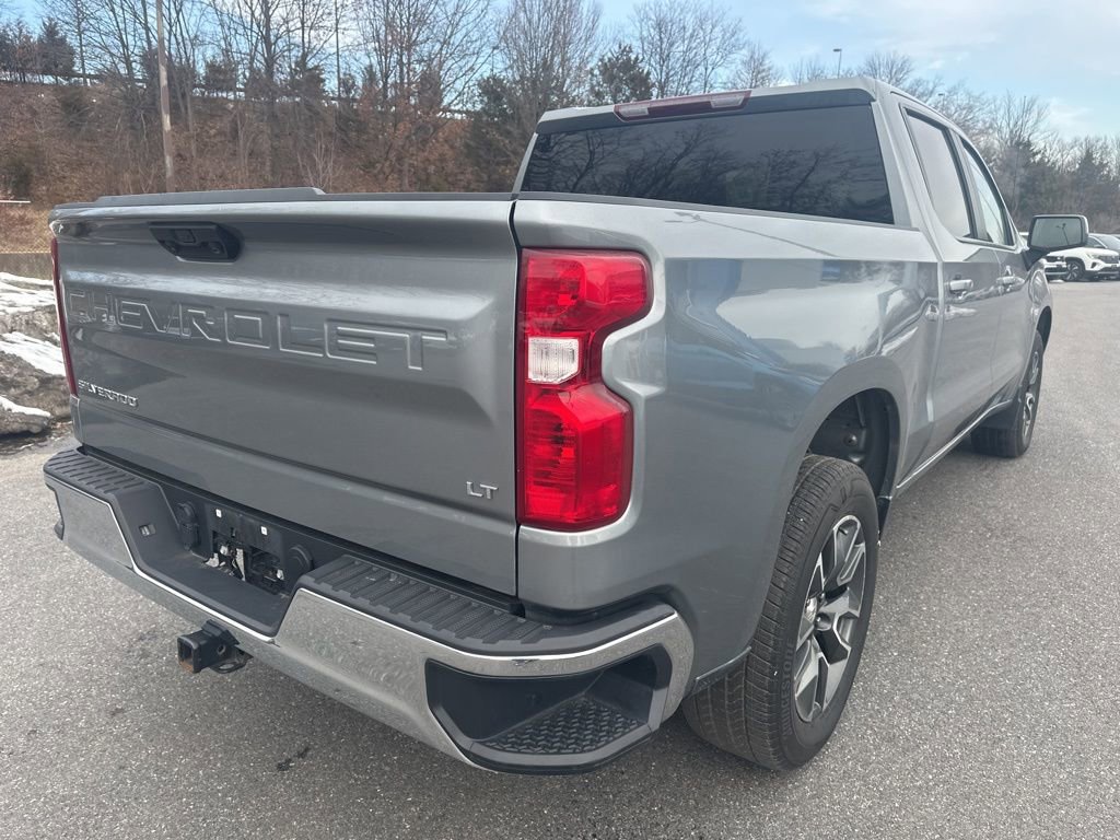 Certified 2023 Chevrolet Silverado 1500 LT image 5