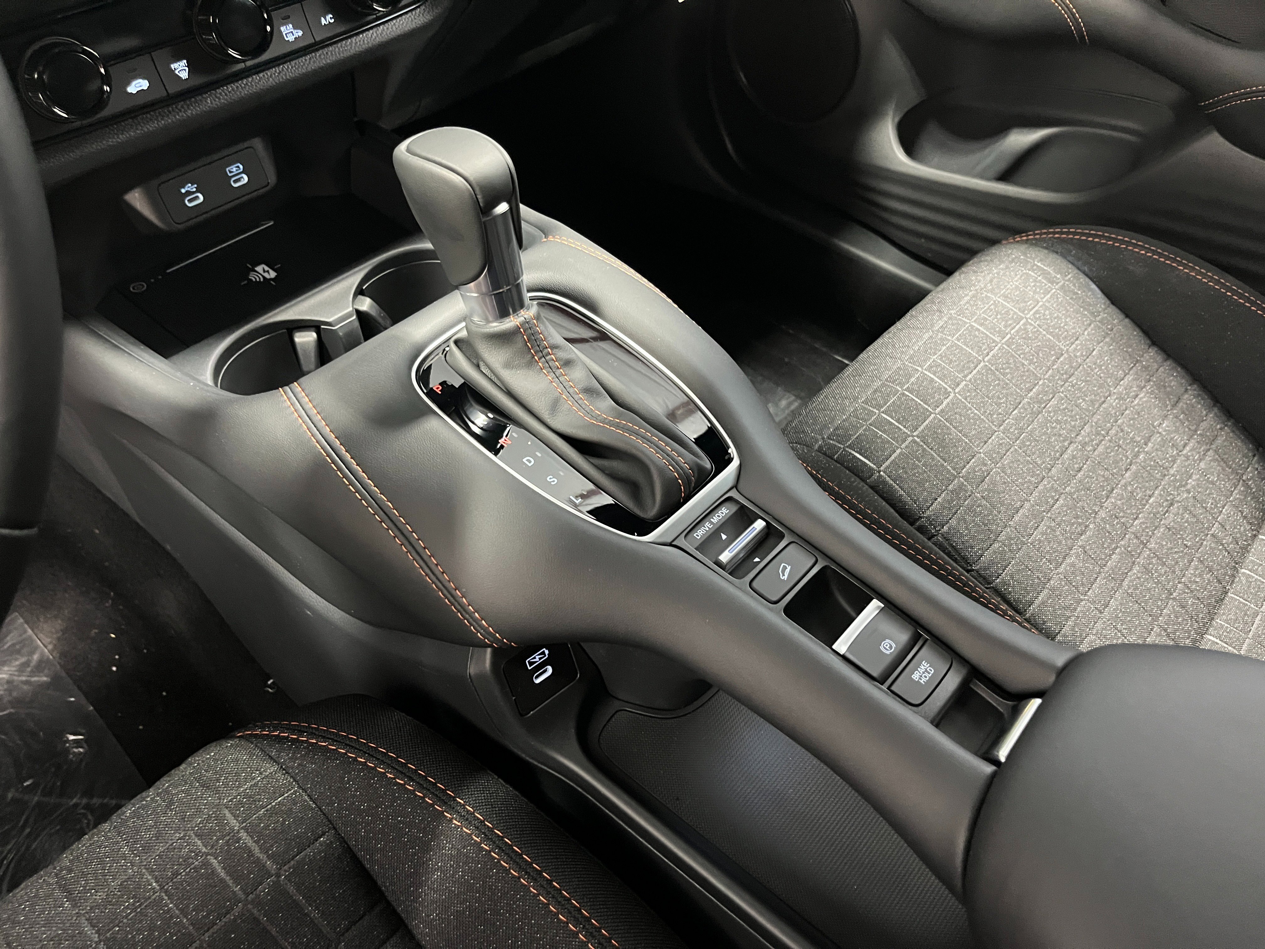 New 2026 Honda HR-V Sport image 22