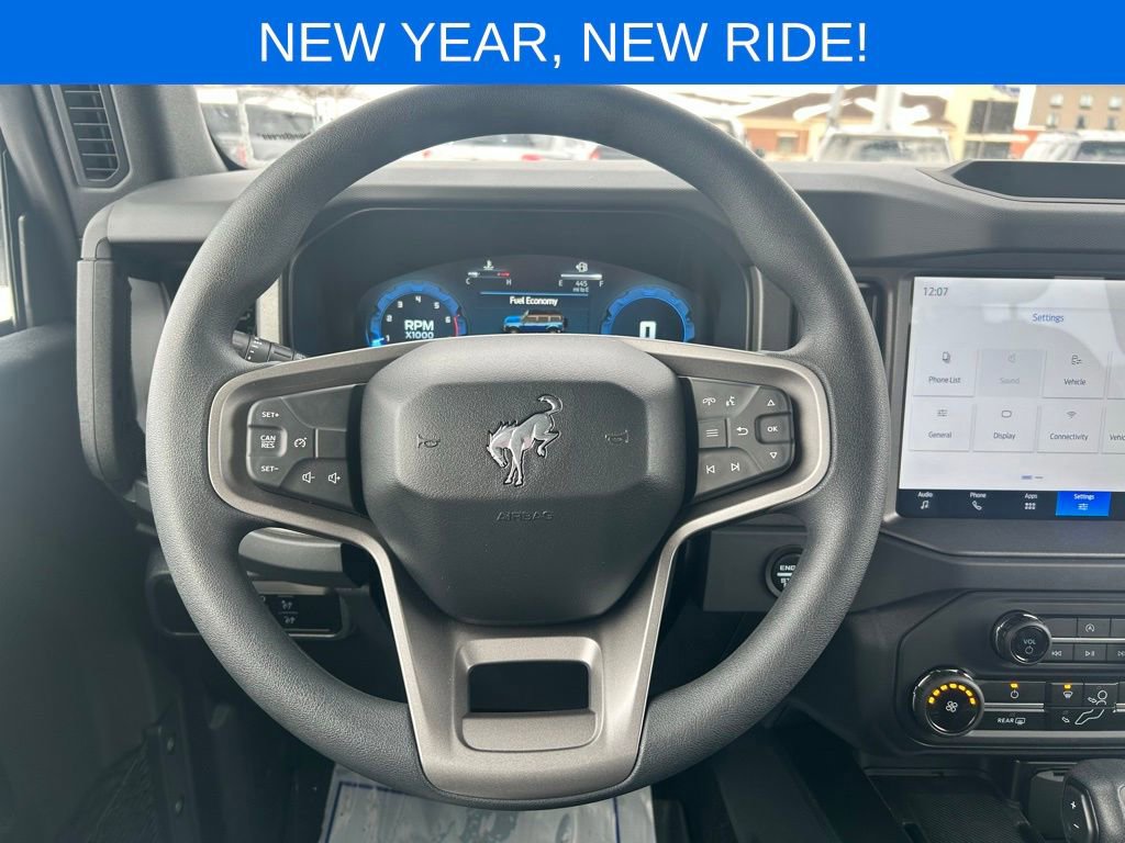 Used 2025 Ford Bronco 4-Door image 31
