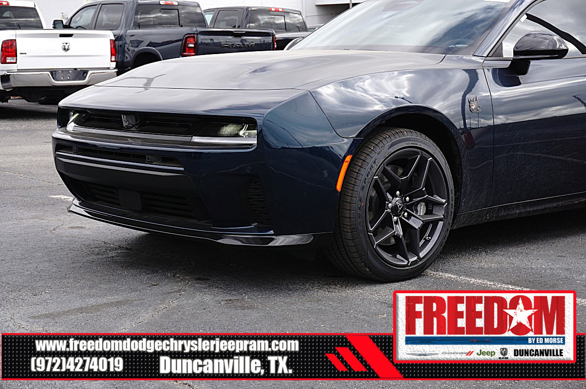 New 2026 Dodge Charger Scat Pack image 37