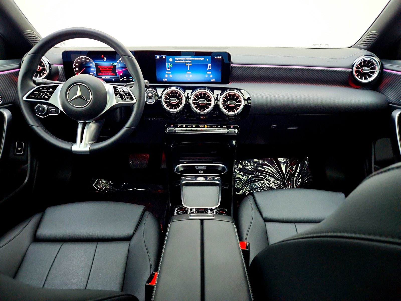 Certified 2026 Mercedes-Benz CLA 250 image 23