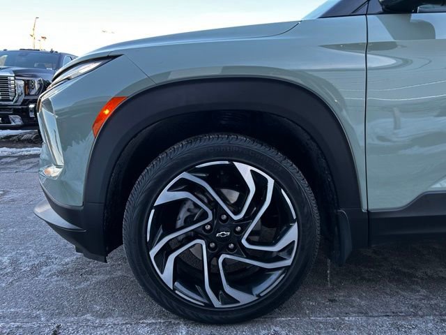 Used 2024 Chevrolet TrailBlazer RS w/ Convenience Package image 7