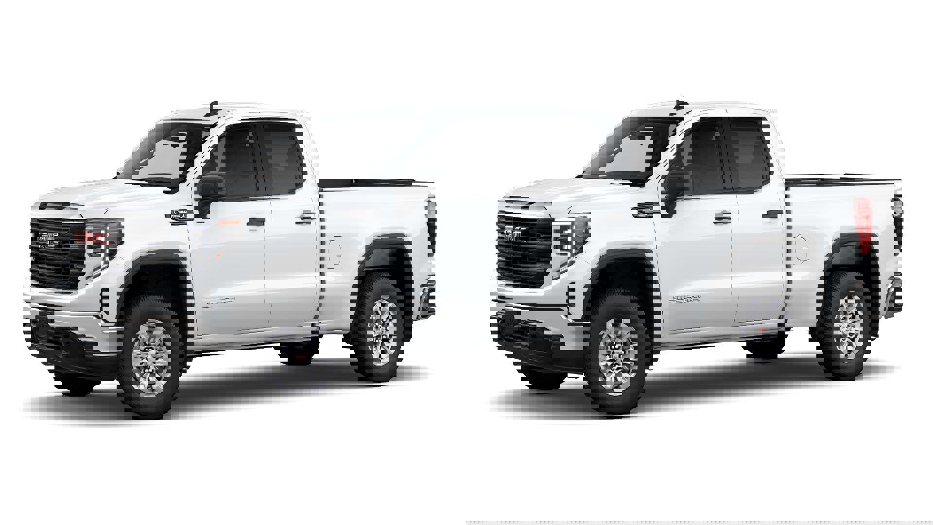 New 2026 GMC Sierra 1500 Pro w/ Pro Value Package image 22
