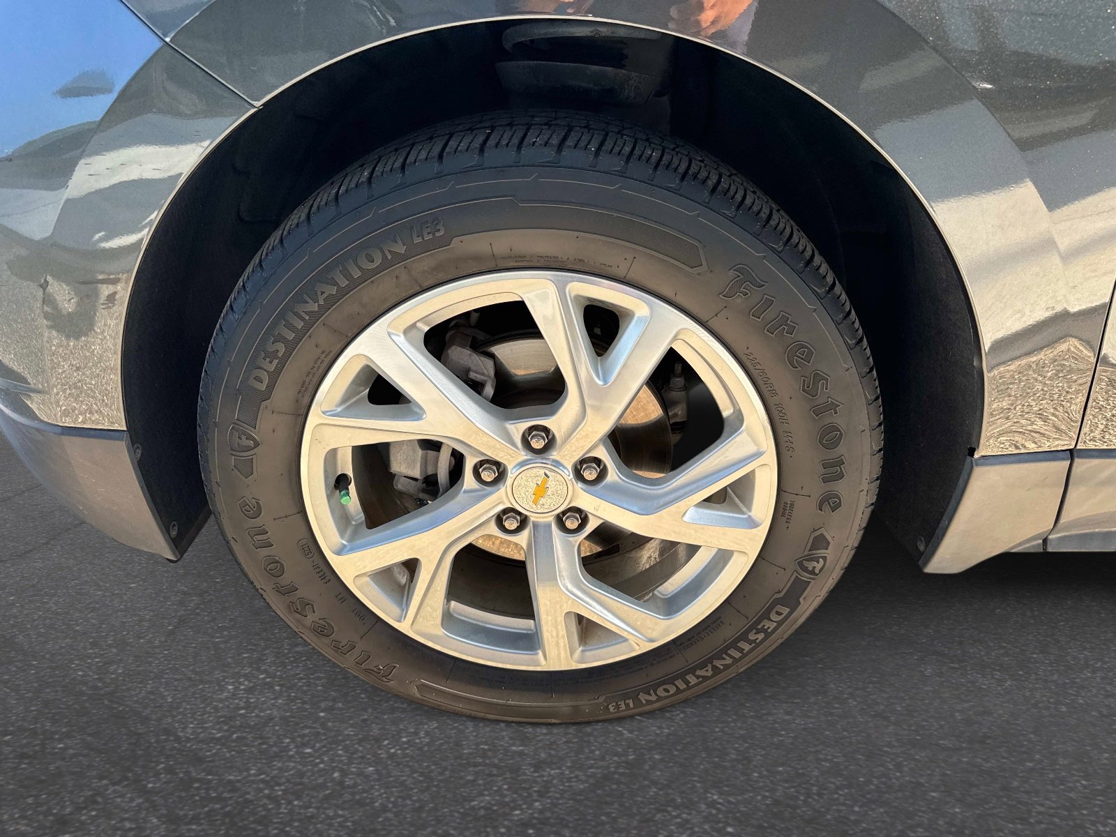 Used 2019 Chevrolet Equinox Premier AWD/4WD image 10