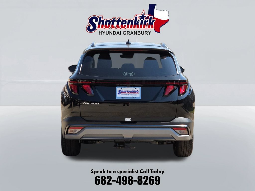 Used 2026 Hyundai Tucson SEL Plus FWD image 7