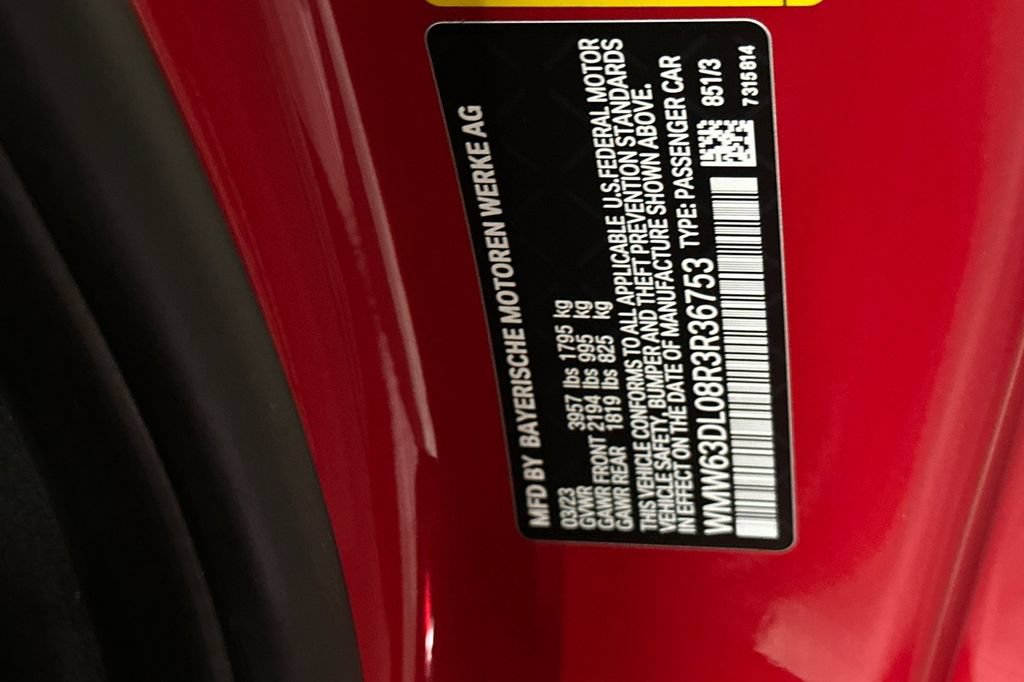 Certified 2024 MINI Cooper John Cooper Works FWD image 37