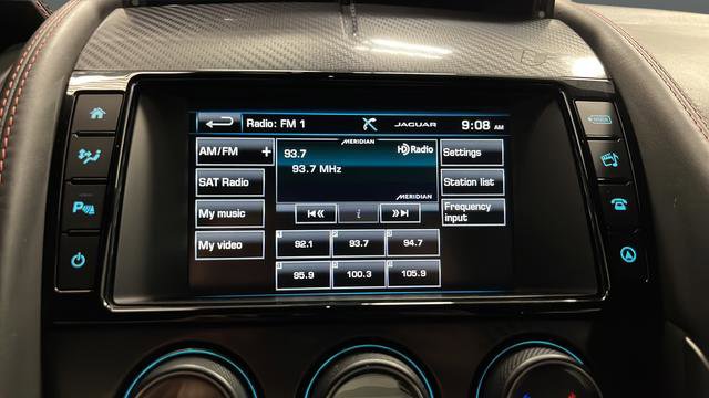 Used 2016 Jaguar F-TYPE R AWD/4WD image 15