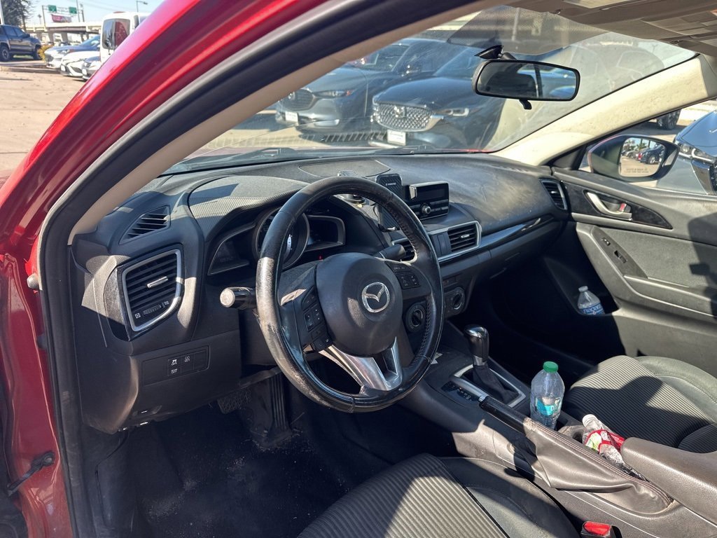 Used 2014 MAZDA MAZDA3 i Touring image 7